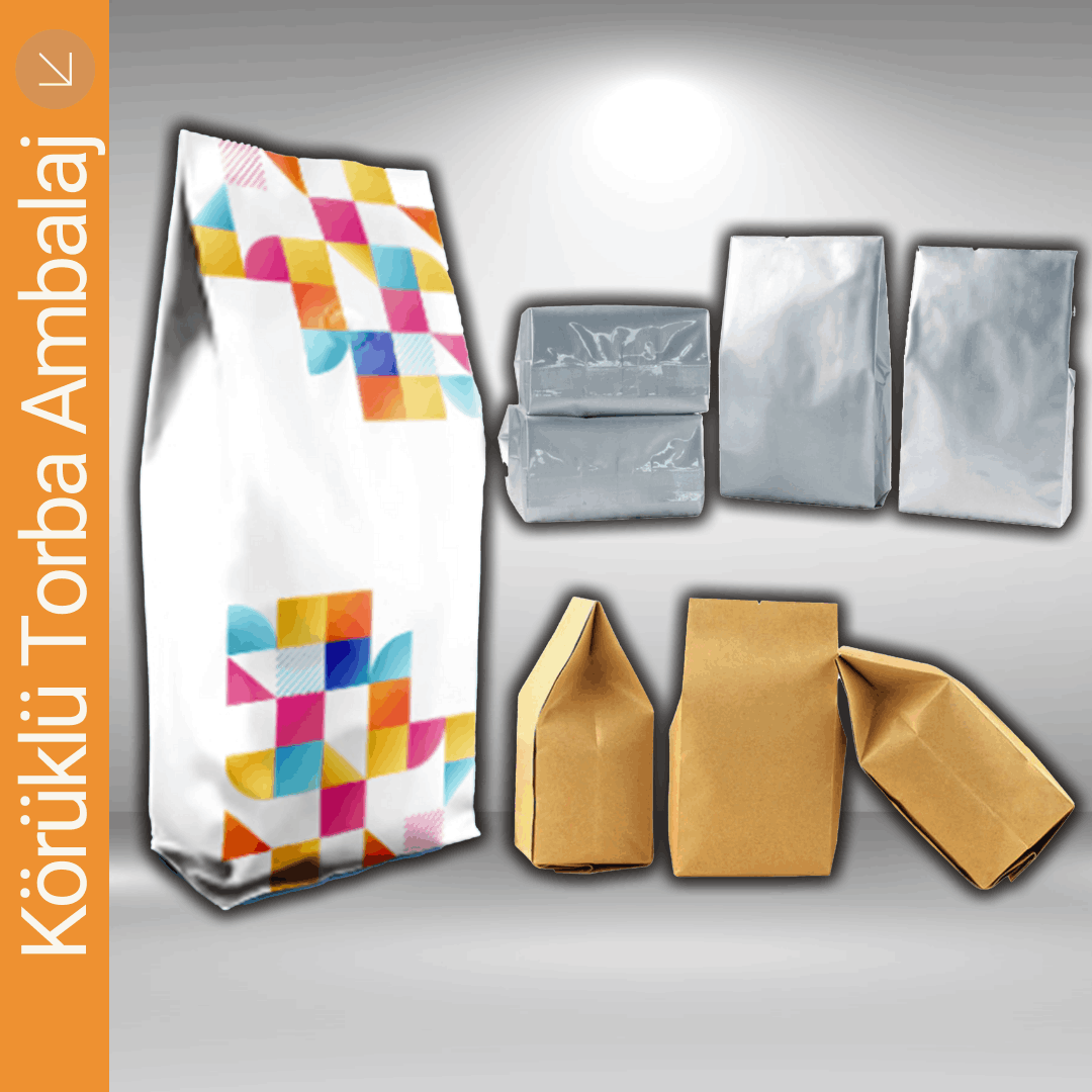 körüklü torba ambalaj